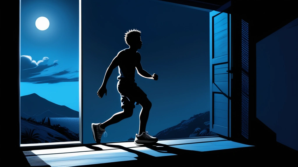 Day 28 - Escape and recapture