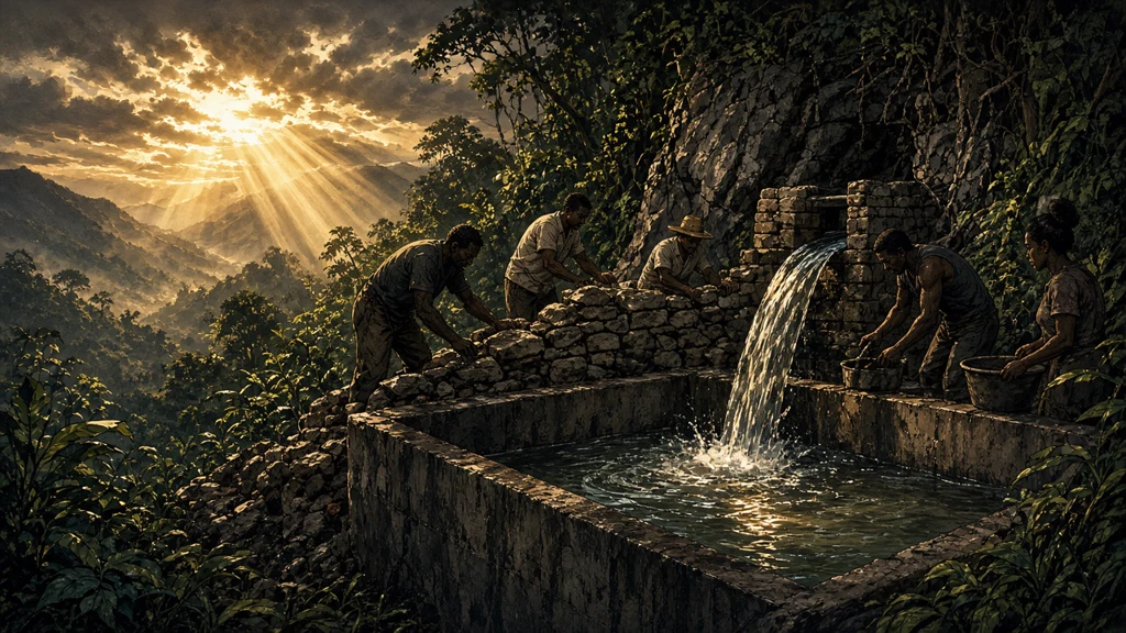 Boucan Ferdinand Clean Water Infrastructure