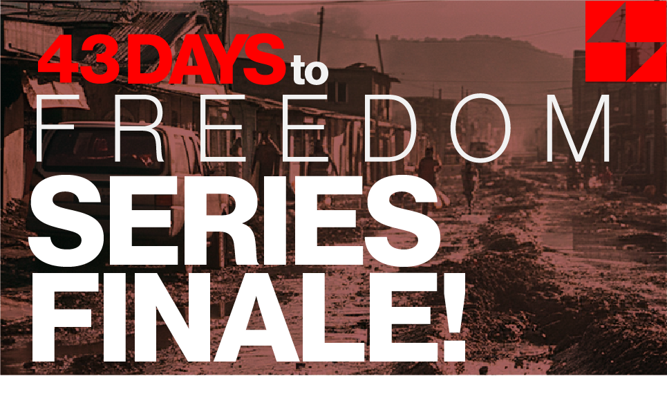 Season Finale -  Reunion &amp; Recovery