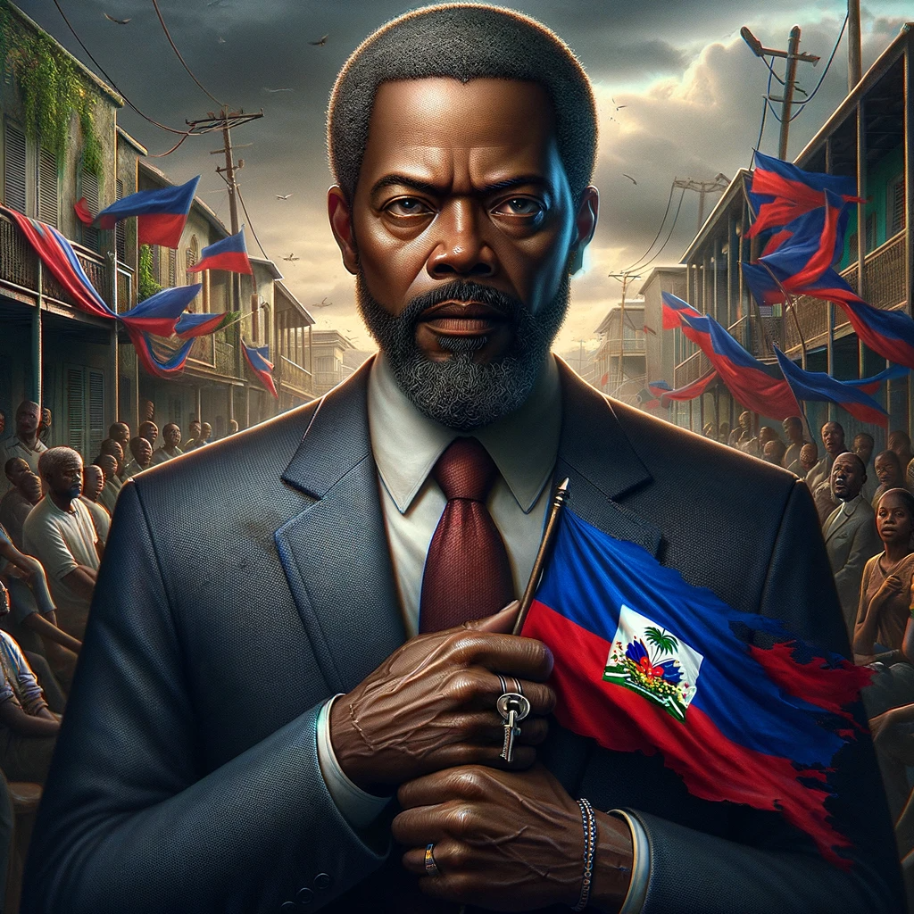 Negotiating with Terrorists in Haiti